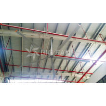 1.5kw Diameter Big Industrial Ceiling Fans for Ventilation7.4m/24.3FT